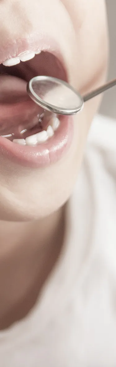 専門の歯科医師が担当すると、どれだけのメリットがあるかご存じですか?