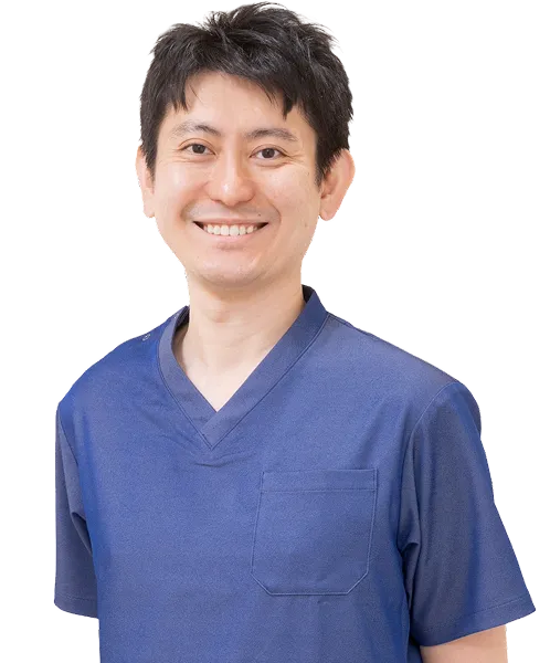 学会が認めた口腔外科の認定医当院院長