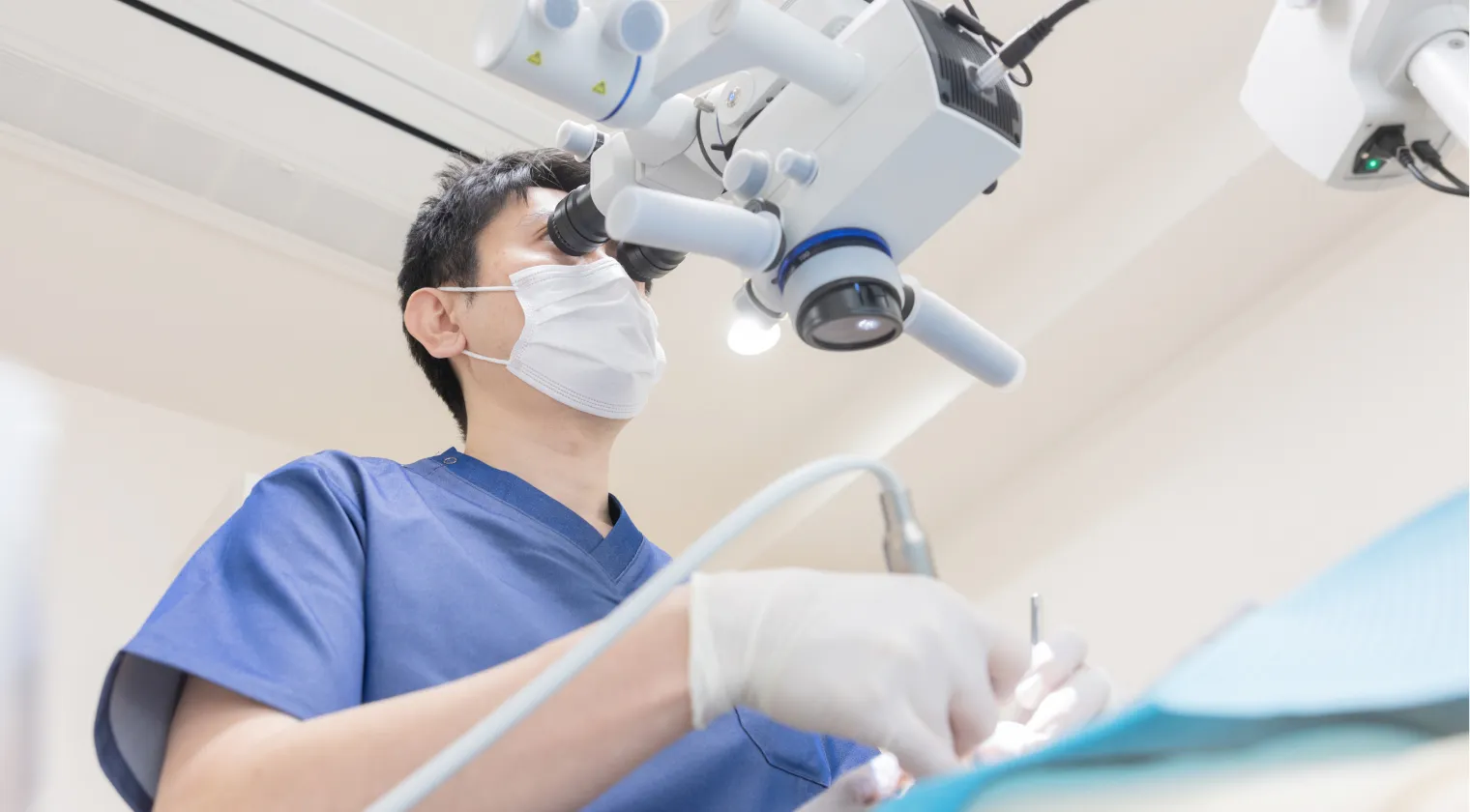 大学病院レベルの口腔外科治療を“身近に”