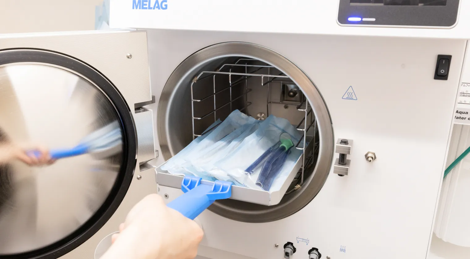 安心して受けられる歯科治療を