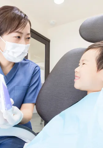 不動前の歯医者 不動前かとう歯科クリニック